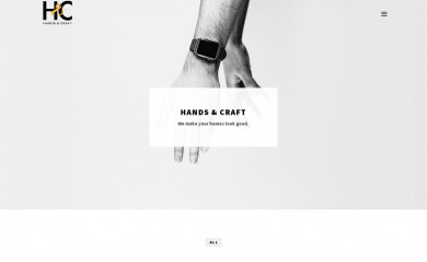 handsindiainc.com screenshot