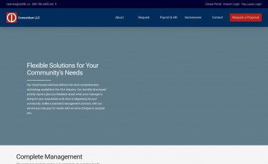 haneyinc.com screenshot
