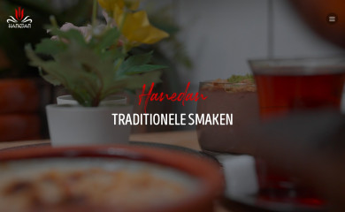 hanedan.nl screenshot
