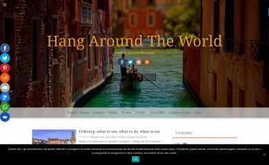 hangaroundtheworld.com screenshot