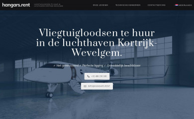 hangars.rent screenshot