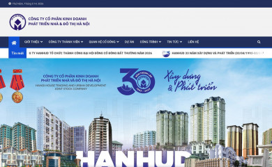 hanhud.vn screenshot