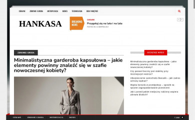 hankasa.com.pl screenshot