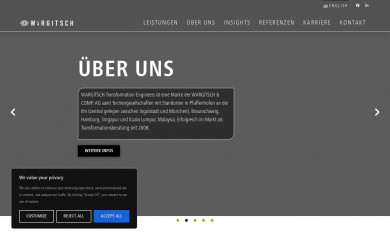 hanseflow.de screenshot