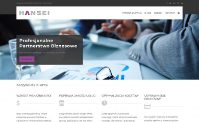 hansei.pl screenshot