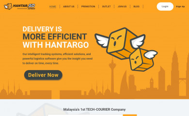 hantargo.co screenshot