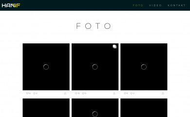 hanvf.com screenshot
