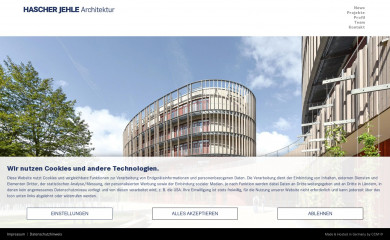 hascherjehle.de screenshot