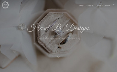 haselbdesigns.com screenshot