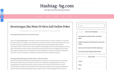 hashtag-bg.com screenshot