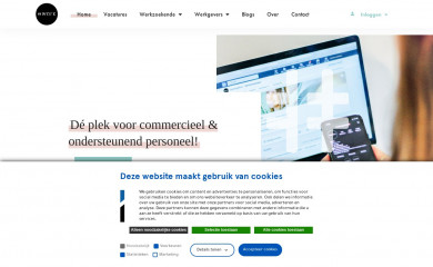 hashtagwork.nl screenshot