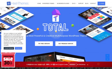 Total Plus screenshot