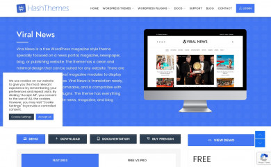 Viral News screenshot