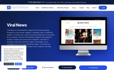 Viral News screenshot