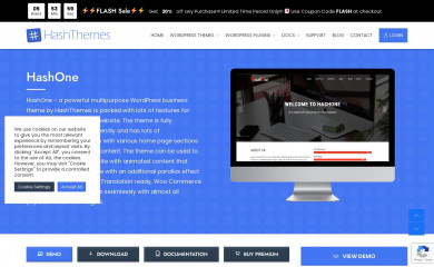 HashOne screenshot
