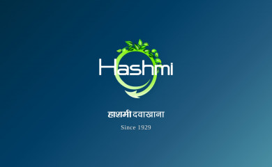 hashmi.com screenshot