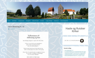 haslerutsker.dk screenshot