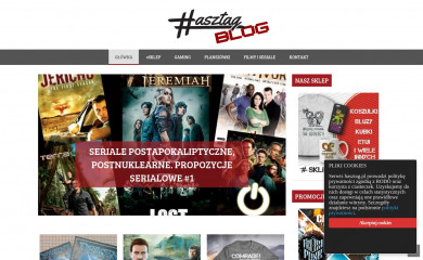 hasztag.pl screenshot