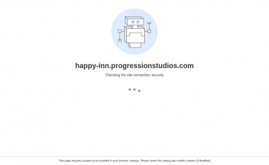 Happy Inn Progression screenshot
