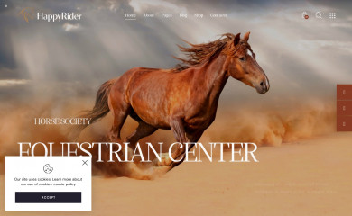 HappyRider screenshot