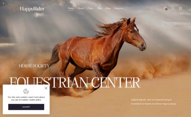 HappyRider screenshot
