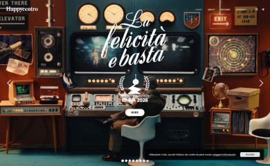 happycentro.it screenshot