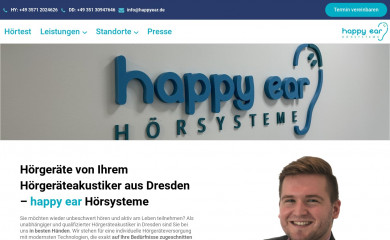 happyear.de screenshot