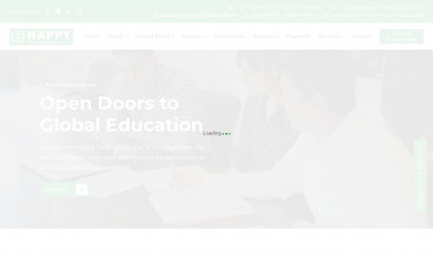 happyeducon.com screenshot