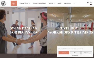 happyfeetstudio.dk screenshot