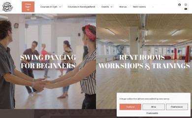 happyfeetstudio.dk screenshot