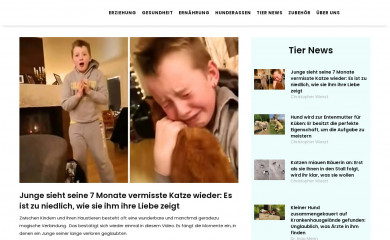 happyhunde.de screenshot