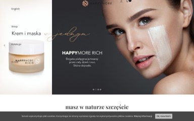 happymore.shop screenshot