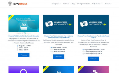 http://happyplugins.com screenshot