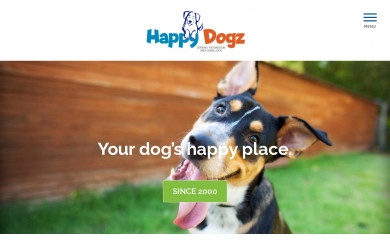 happyz.com screenshot