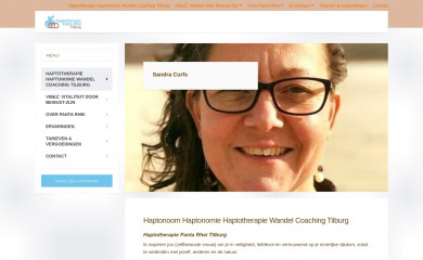 haptopantarhei.nl screenshot