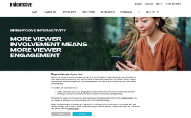 hapyak.com screenshot