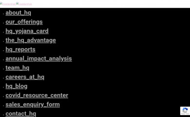 haqdarshak.com screenshot