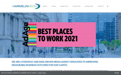 harmelin.com screenshot