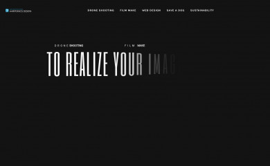 harmonicsdesign.co.jp screenshot