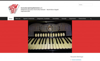 harmonika-spielring-malmsheim.de screenshot