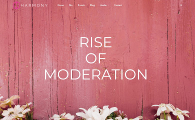 harmony.band screenshot
