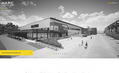 harc.fi screenshot