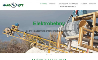 hard-met.pl screenshot