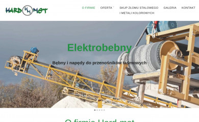 hard-met.pl screenshot