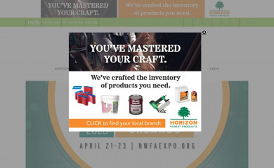 hardwoodfloorsmag.com screenshot
