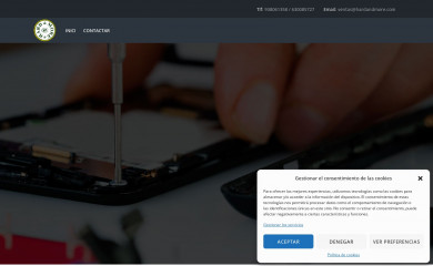 hardandmore.com screenshot