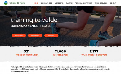 hardlopen-leidscherijn.nl screenshot
