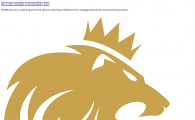 hardmoneylenders.com screenshot