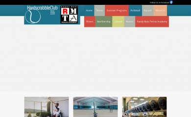 hardscrabbleclub.com screenshot