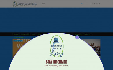 harfordcountyliving.com screenshot